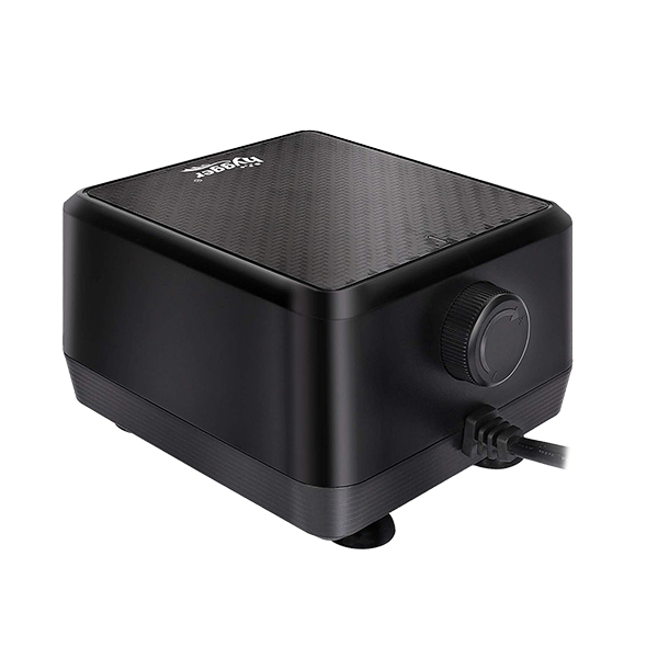 thumbnail image 2 of Hygger Size S 5W Aquarium Wave Maker - Marine & Freshwater Circulation Pump With UK Plug 2 of 5